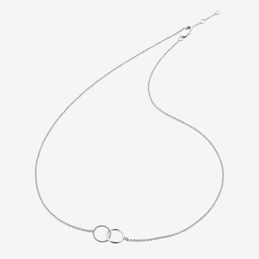 Apryl Necklace - Silver