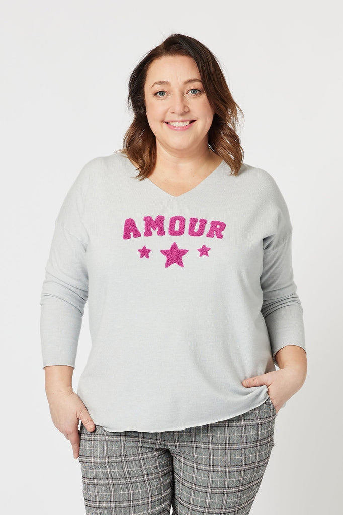 Amour Knit -