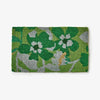 Doormat - Cosmos Green