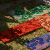 Doormat - Cosmos Green