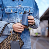 Ceramic Bino Cup 8oz - Denim