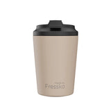 Ceramic Bino Cup 8oz - Oat