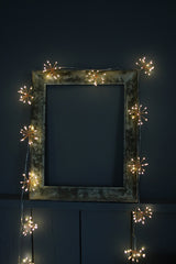 Starburst 150 Chain Lights Battery - Copper