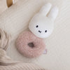 Miffy Fluffy - Ring Rattle Pink