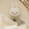 Miffy Fluffy - Ring Rattle Green