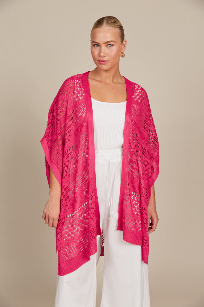 Sylvie Cape One Size -