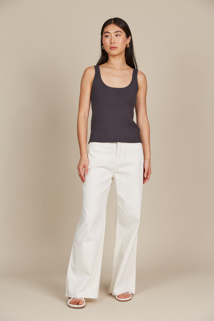 トップス Adele ribbon tank Adele ribbon tank