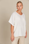 Amelie Relaxed Top One Size -