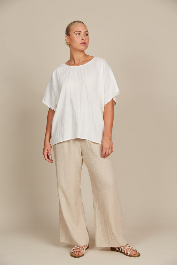 Amelie Relaxed Top One Size -