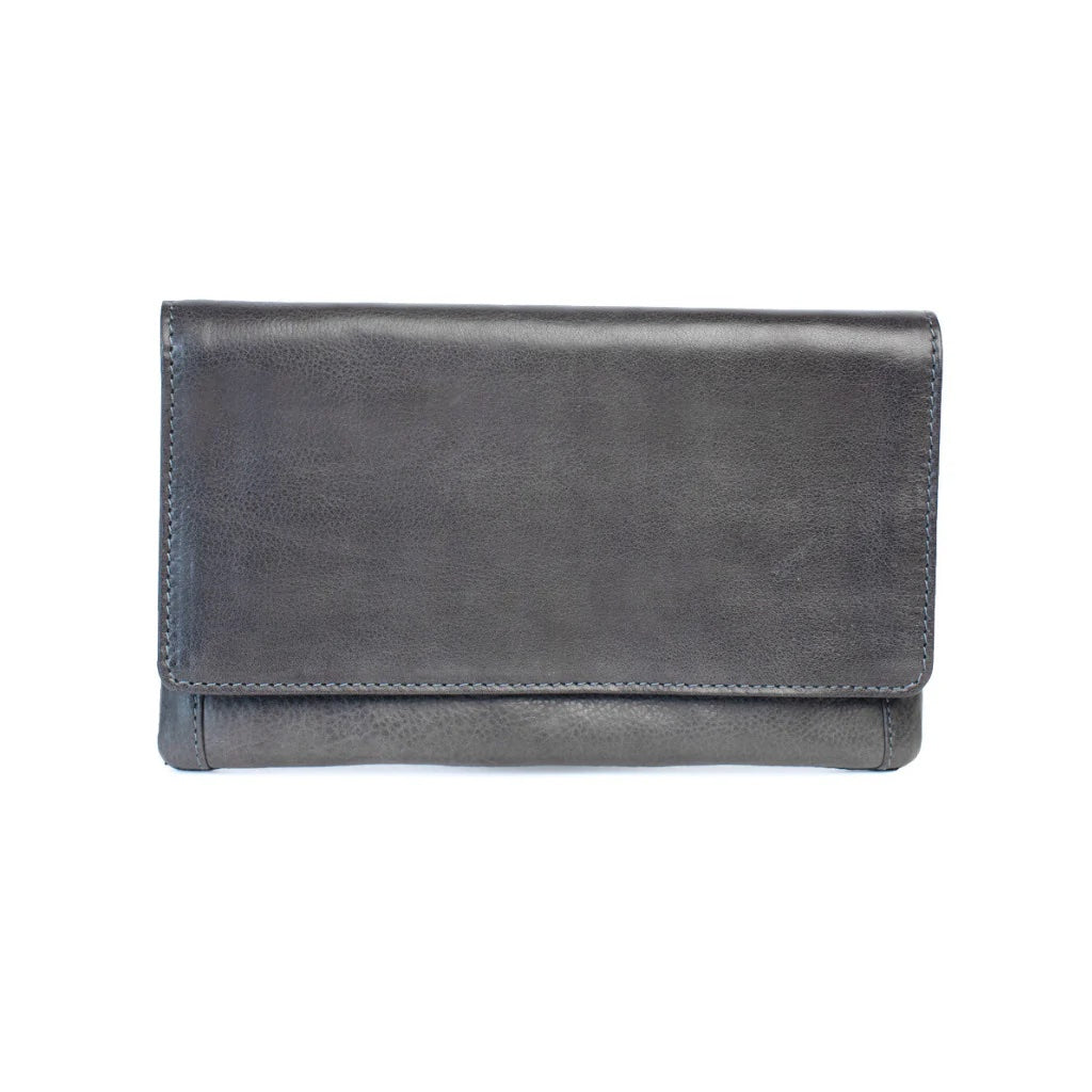 Sirena Purse - Charcoal