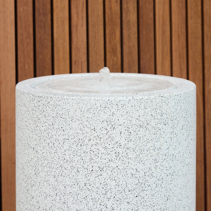 Indian Cylinder Fountain