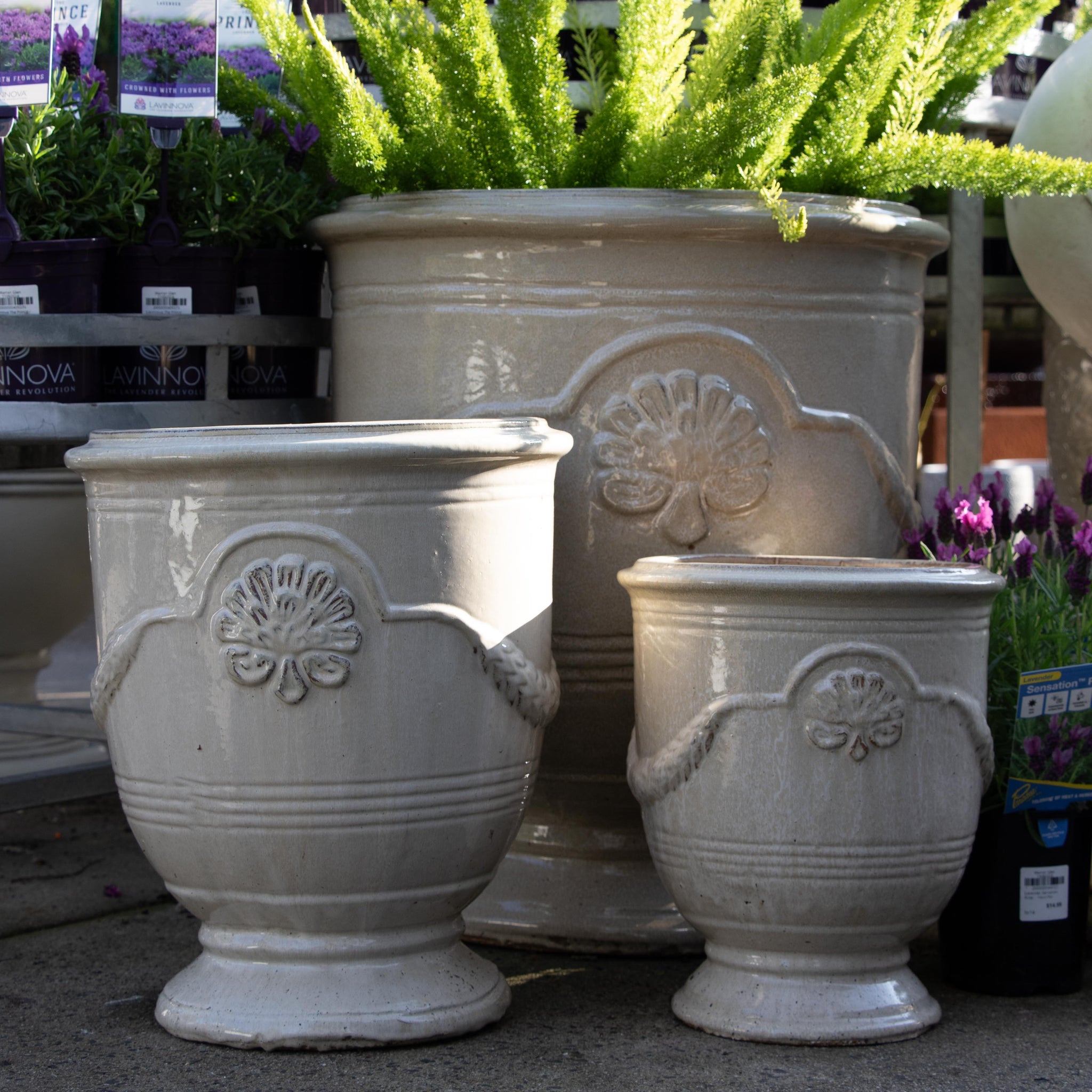 Provincial Urn -