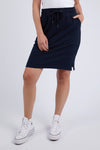 Coby Skirt - Navy