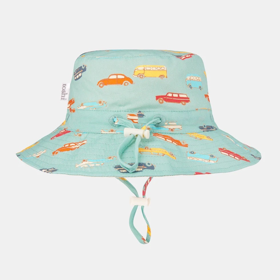 Sunhat Odyssey -