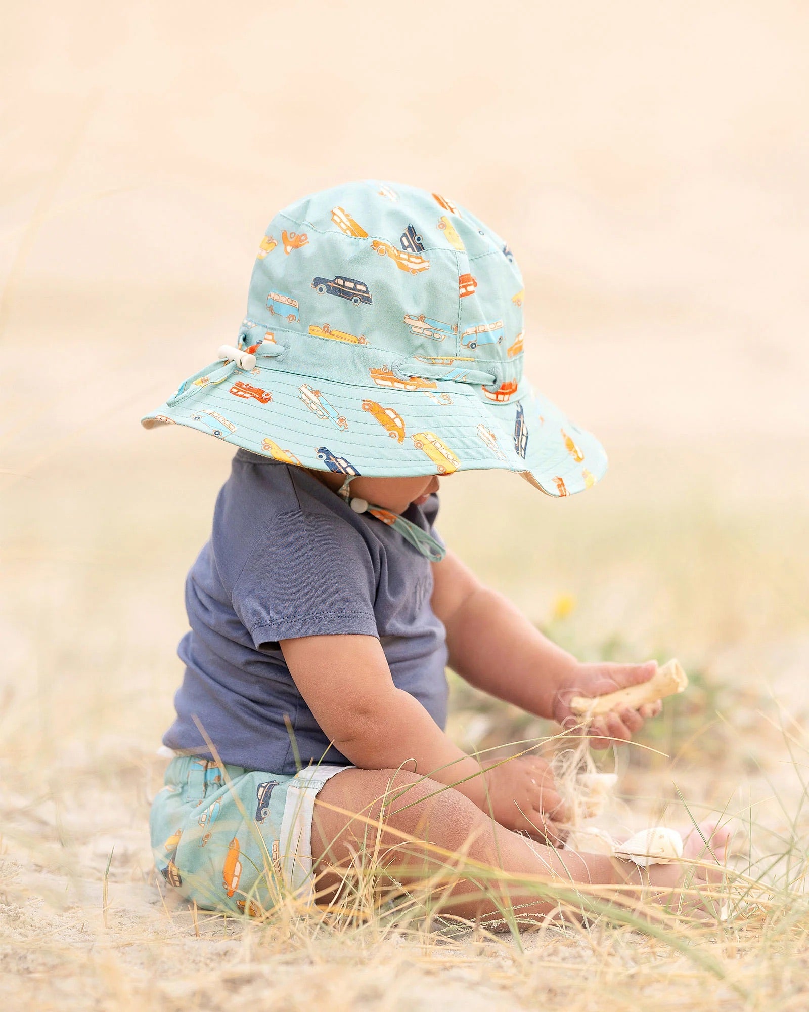 Sunhat Odyssey -