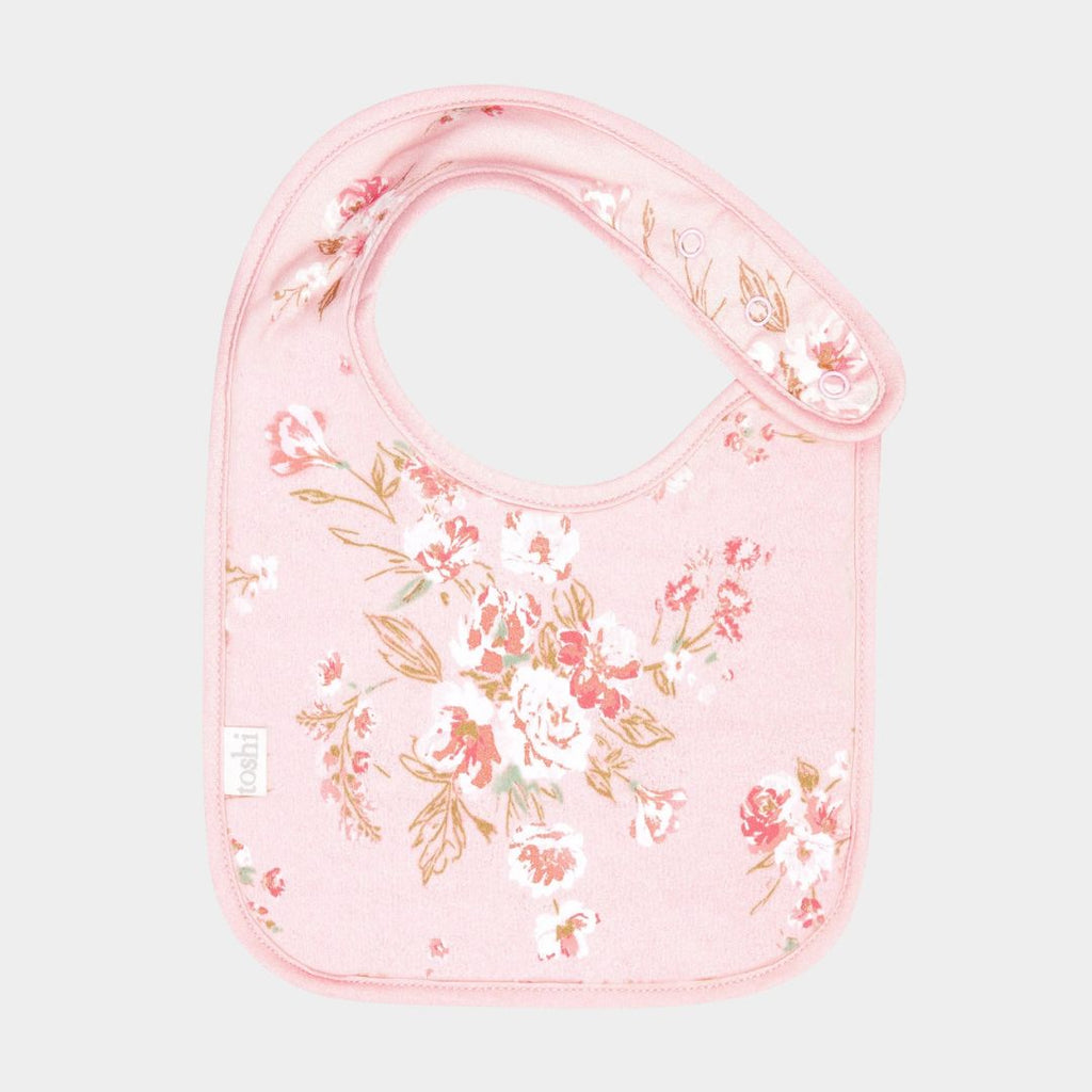 Baby Bib Classic - Felicia Blossom