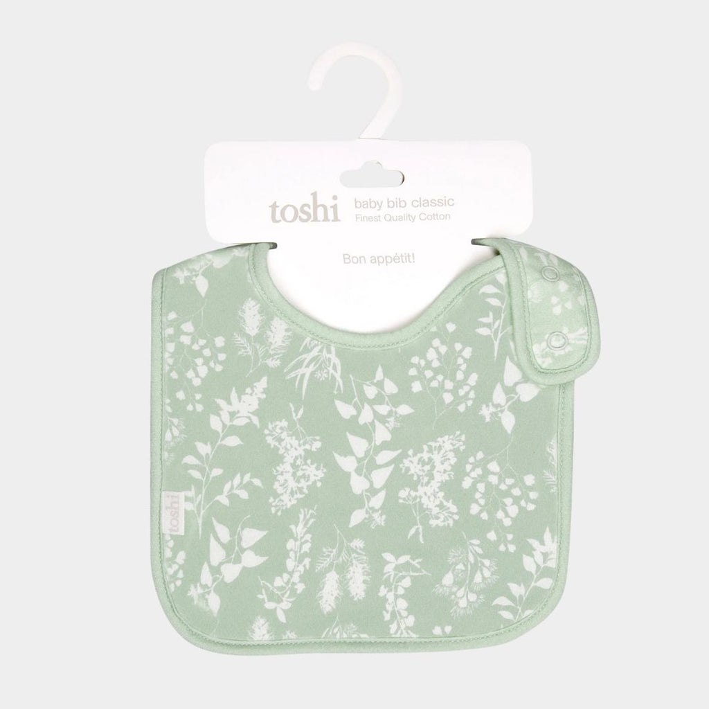 Baby Bib Classic - Spring Meadow