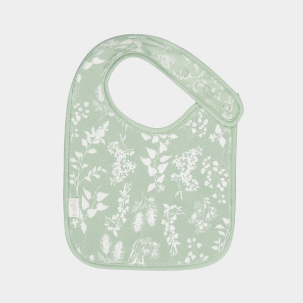 Baby Bib Classic - Spring Meadow