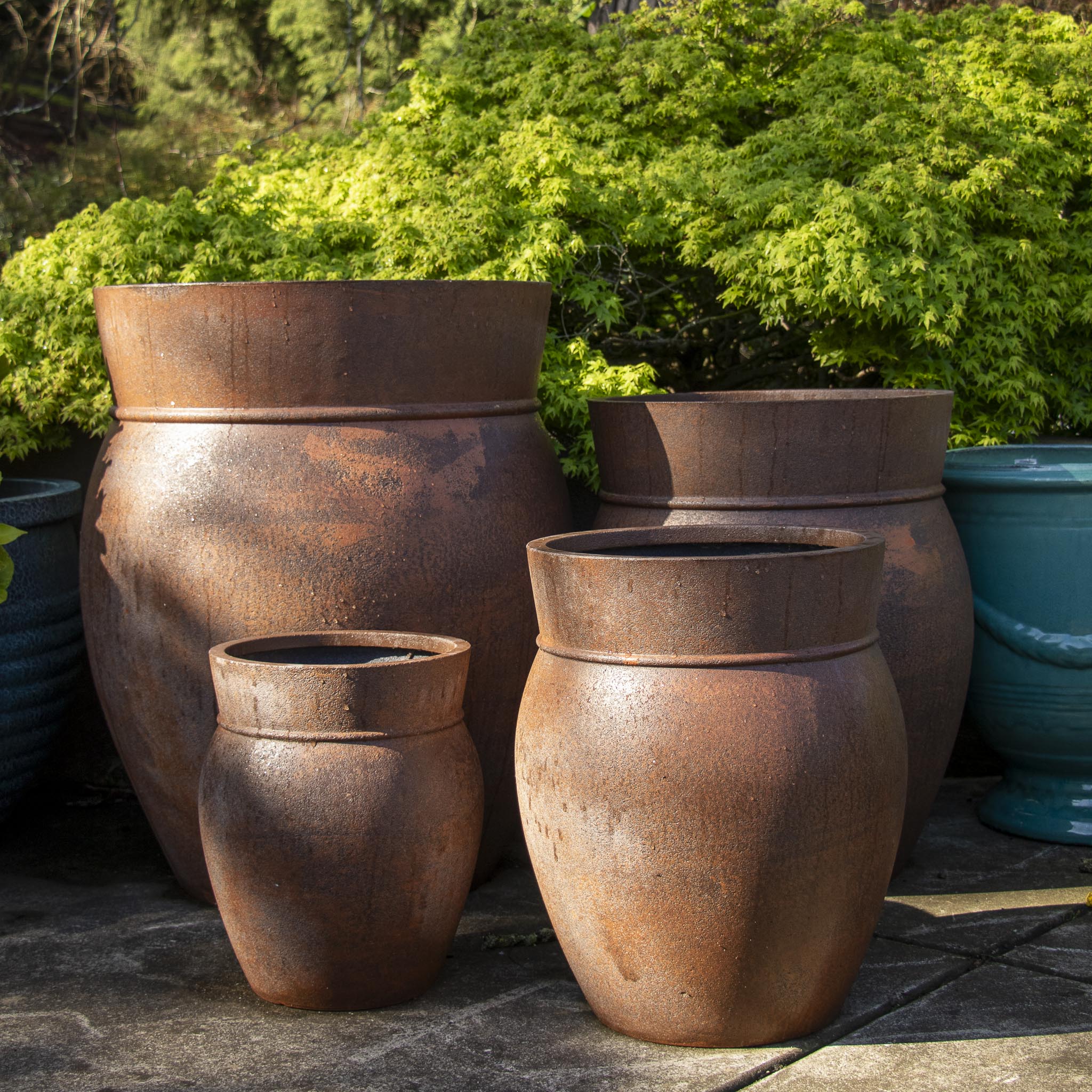 Sultan Tall Planter -