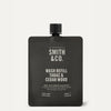 Smith & Co Hand Body Wash Refill 400ml - Tabac & Cedarwood