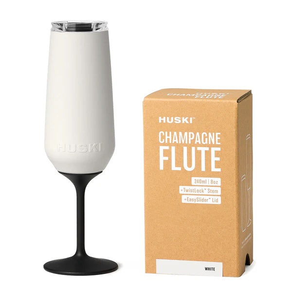 Huski Champagne Flute -