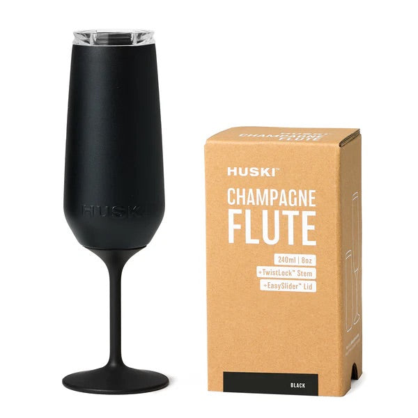 Huski Champagne Flute -