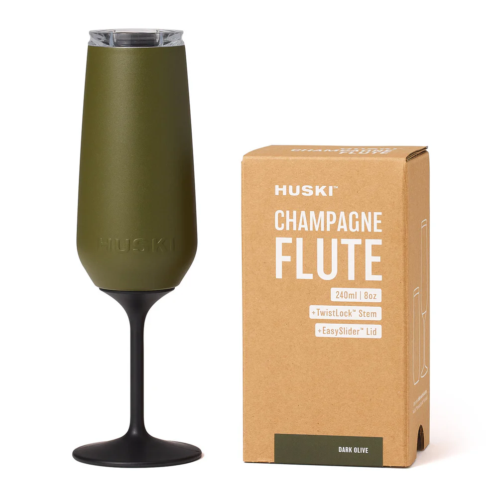Huski Champagne Flute -