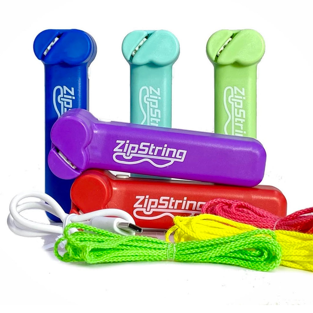 Zip String - Assorted