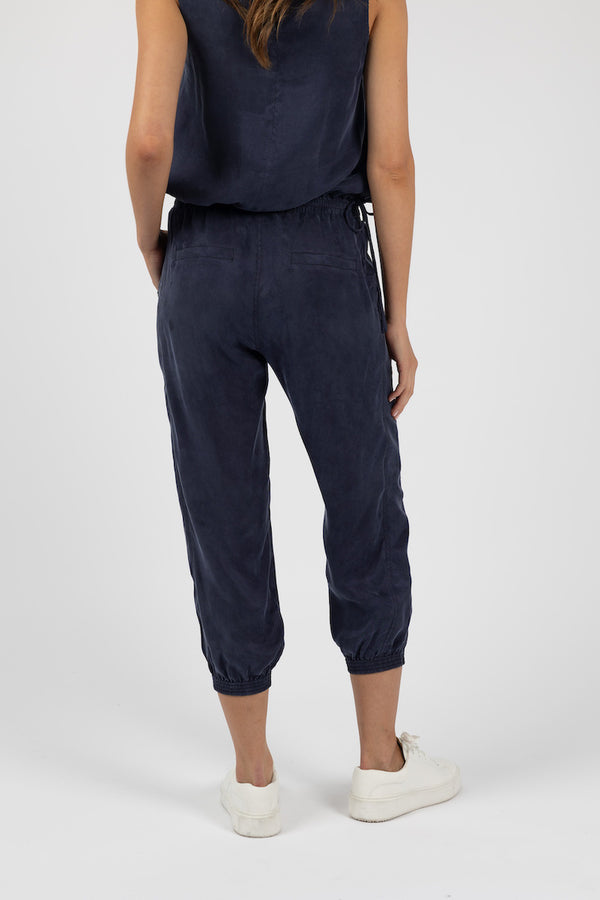 Milano Pant - Navy