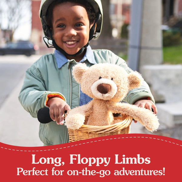 Bear Toothpick - Beige 38cm
