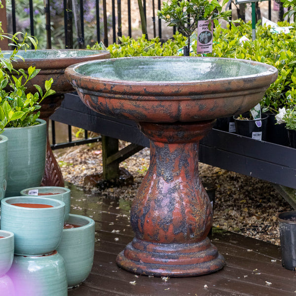 Birdbath -