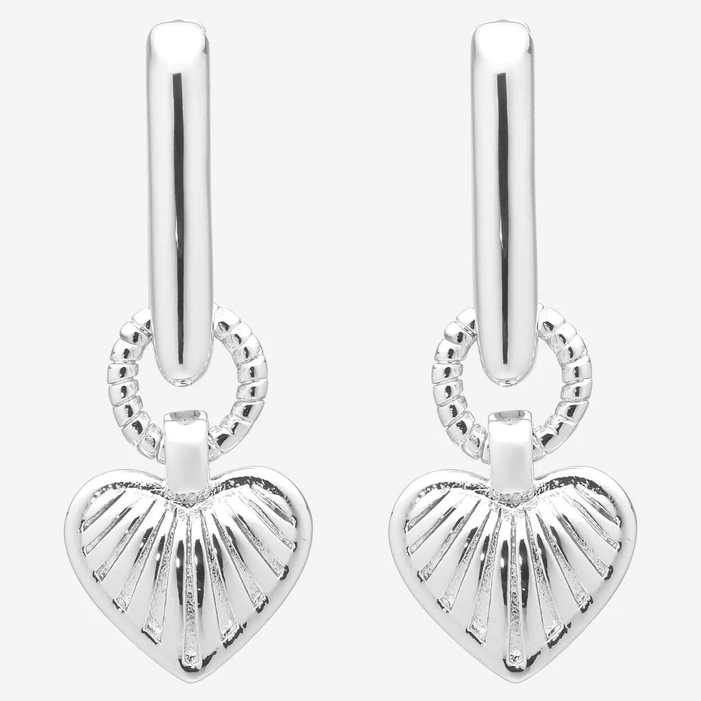 Cherie Earring - Silver