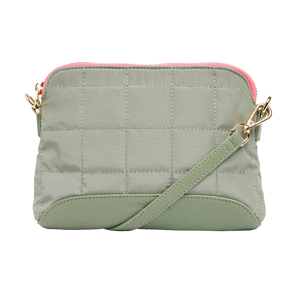 Mini Soho Crossbody Bag - Sage