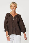 Mila Lace Top -