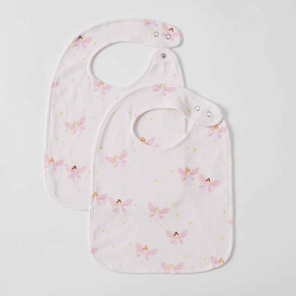 Fairy Dust Bib S/2