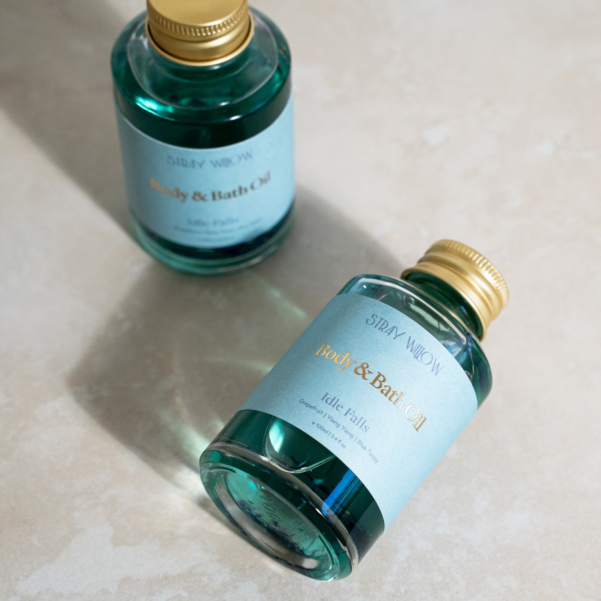 Body & Bath Oil - Idle Falls