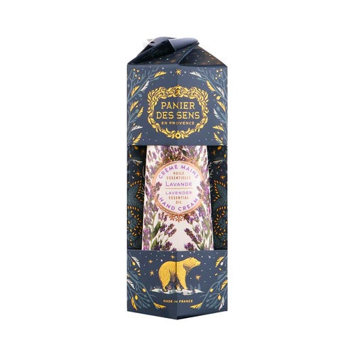 Lavender Hand Cream - Bear