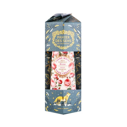 Rose Hand Cream - Snow Fox