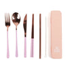 Take Me Away Cutlery Kit - Gold