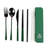 Take Me Away Cutlery Kit - Black