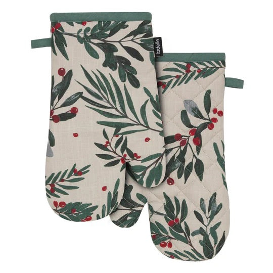 Garland 2pk Oven Mitt