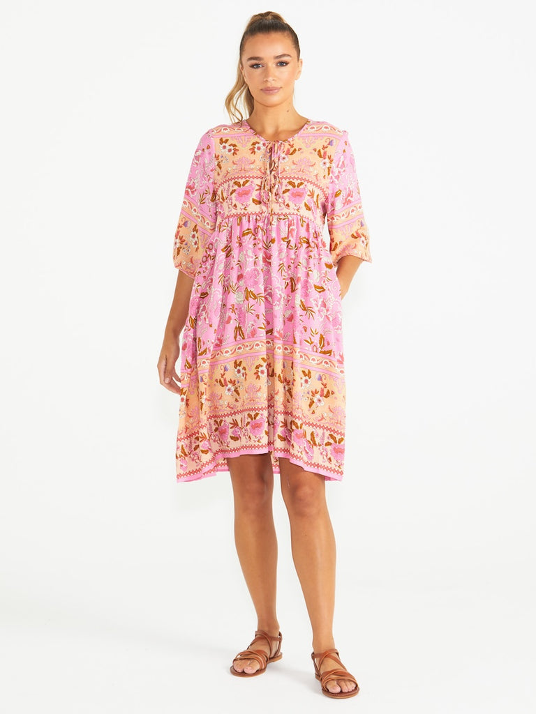 Chiara Dress -  Paisley