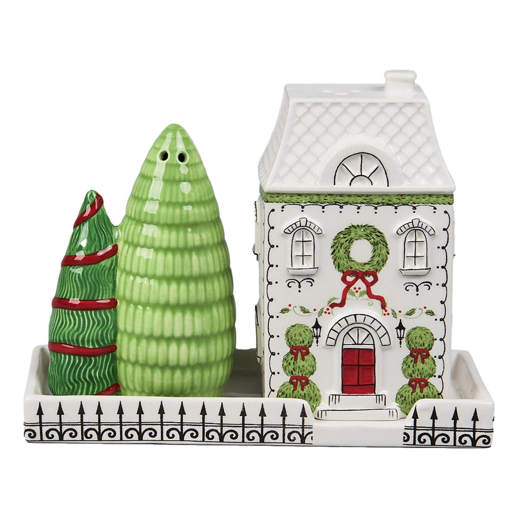 Christmas Salt & Pepper Shaker