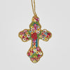 Decoration - Flora Hanging Cross