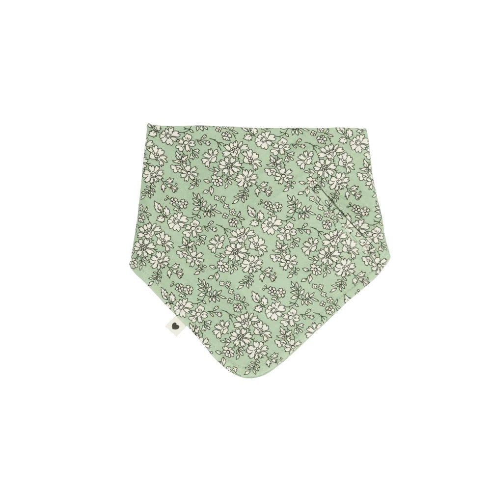 Liberty Bandana Bib - Capel Sage
