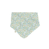Liberty Bandana Bib - Eloise/Ivory
