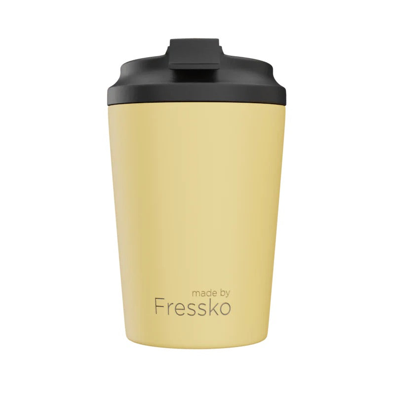 Ceramic Camino Cup 12oz - Limoncello