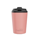 Ceramic Bino Cup 8oz - Peachy