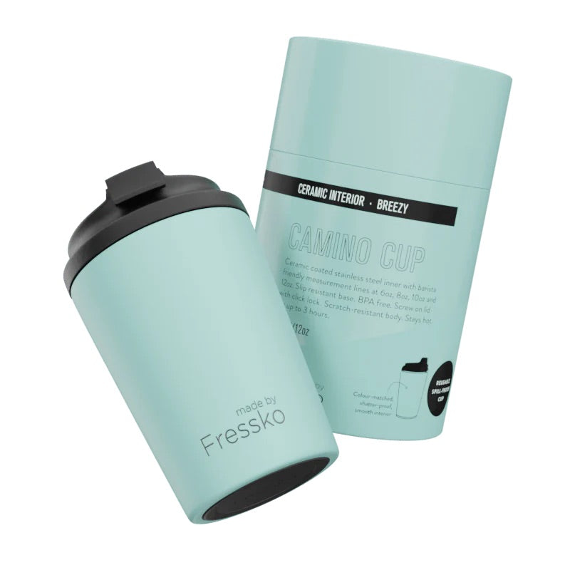Ceramic Bino Cup 8oz - Breezy
