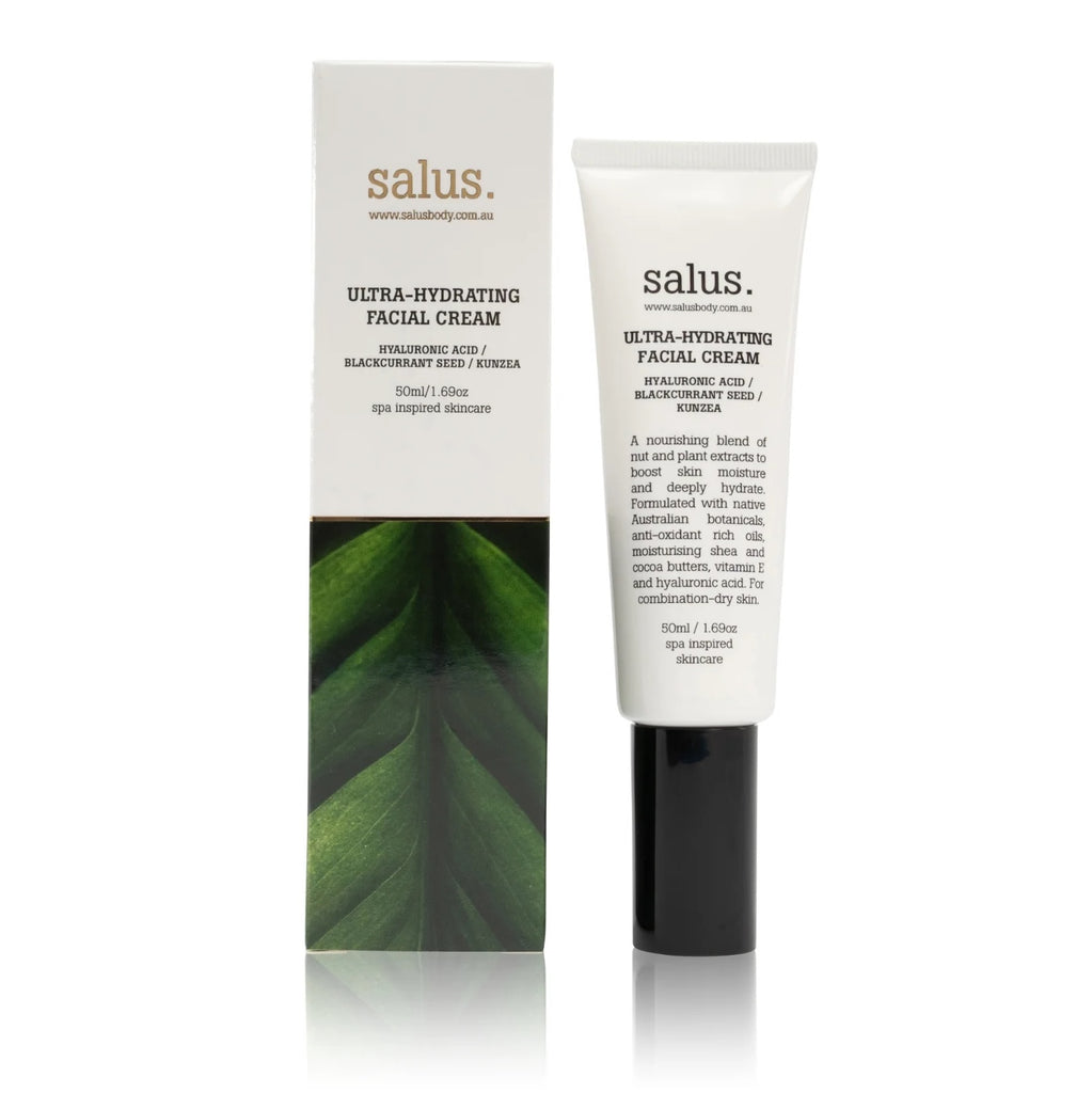 Ultra-Hydrating Facial Cream - 50ml